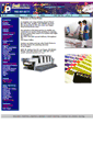 Mobile Screenshot of freshprintznv.com